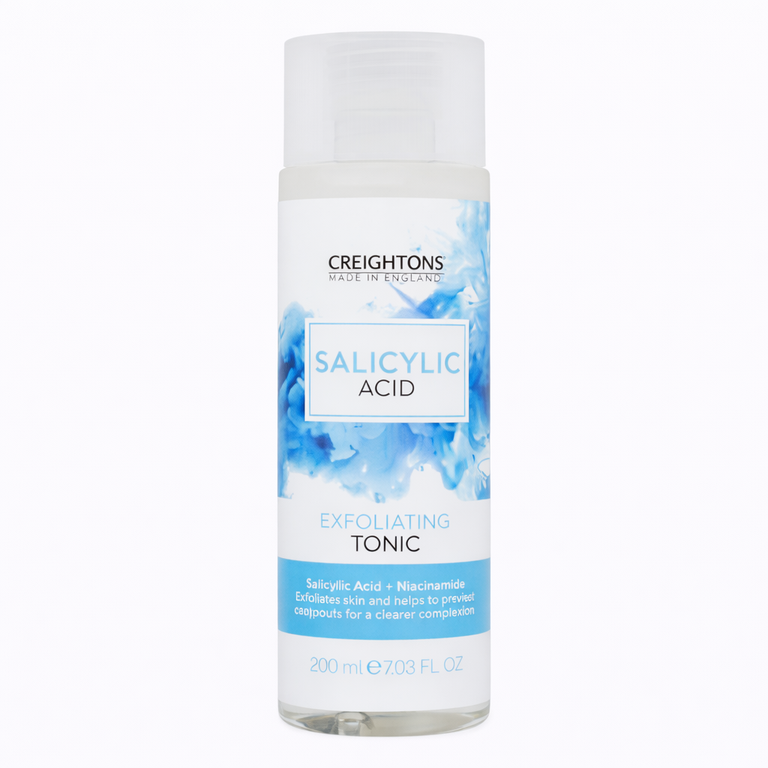 Creightons Salicylic Acid Exfoliating Tonic 200 ml